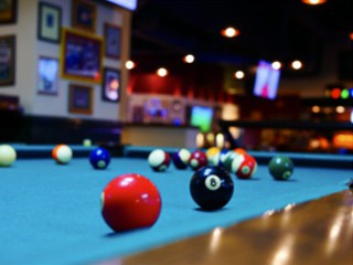 Expert billiard table setup in Frederick content img2