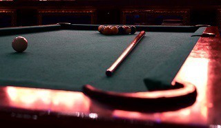 Professional billiard table installations in Frederick content img1