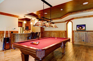 Professional billiard table movers in Frederick content img1